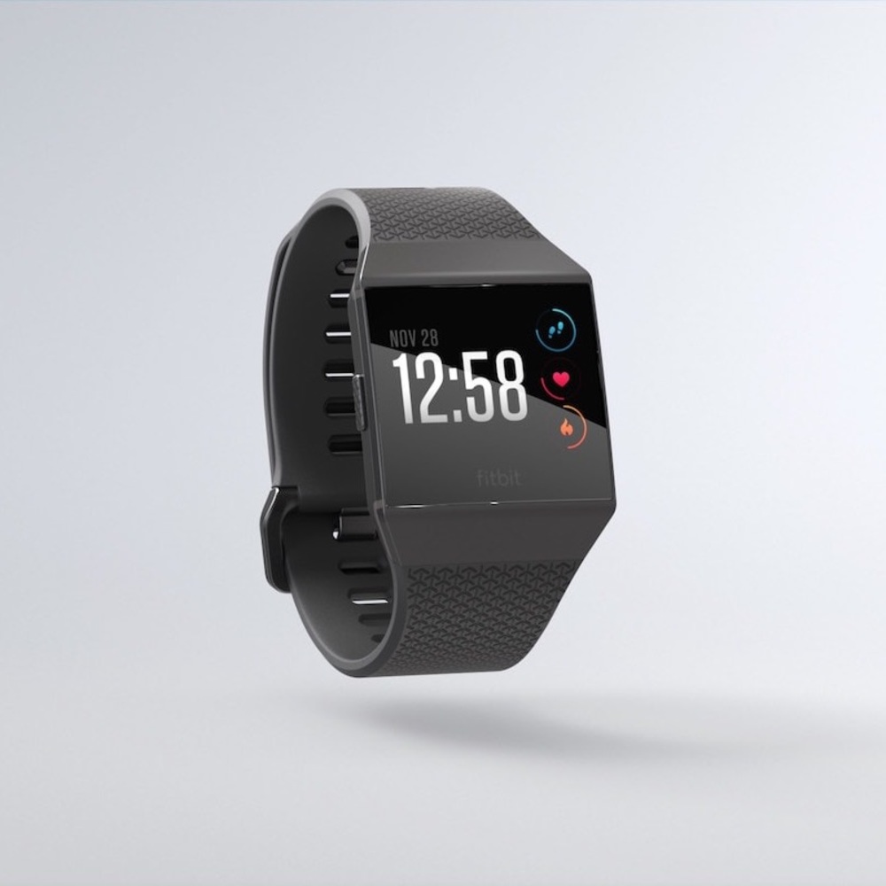 Fitbit Ionic. Brand new in box.